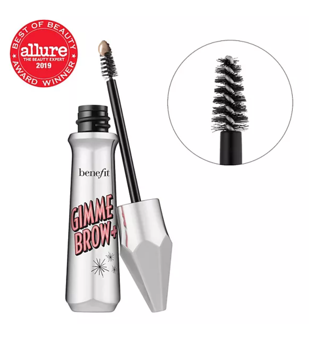 Benefit Cosmetics Gimme Brow+ Tinted Volumizing Eyebrow Gel