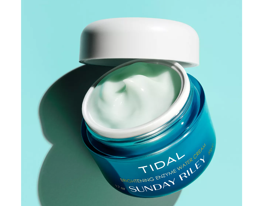 SUNDAY RILEY Tidal Brightening Enzyme Water Cream