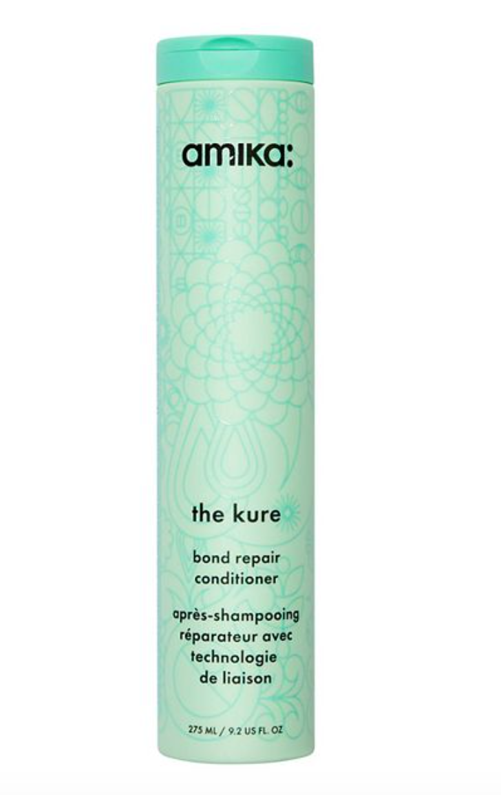 amika The Kure Bond Repair Conditioner for Damaged Hair - 9.03oz