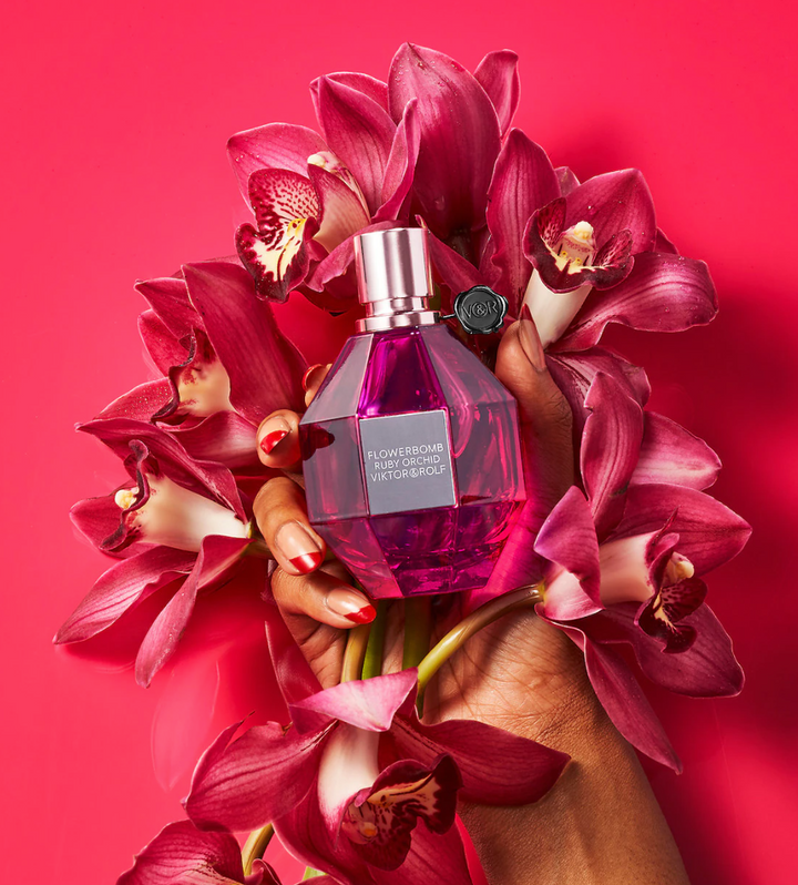 Viktor&Rolf Flowerbomb Ruby Orchid Eau de Parfum