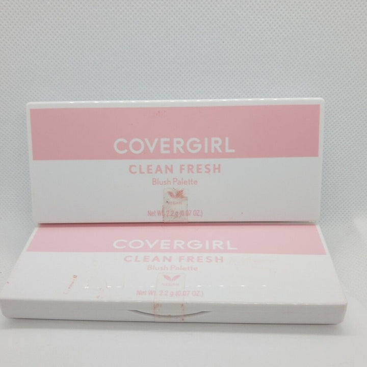 CoverGirl Clean Fresh Blush Palette