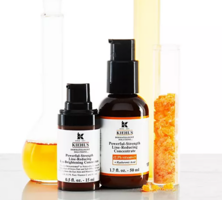 Kiehl's Since 1851 Powerful-Strength Vitamin C Serum (1.7fl oz)