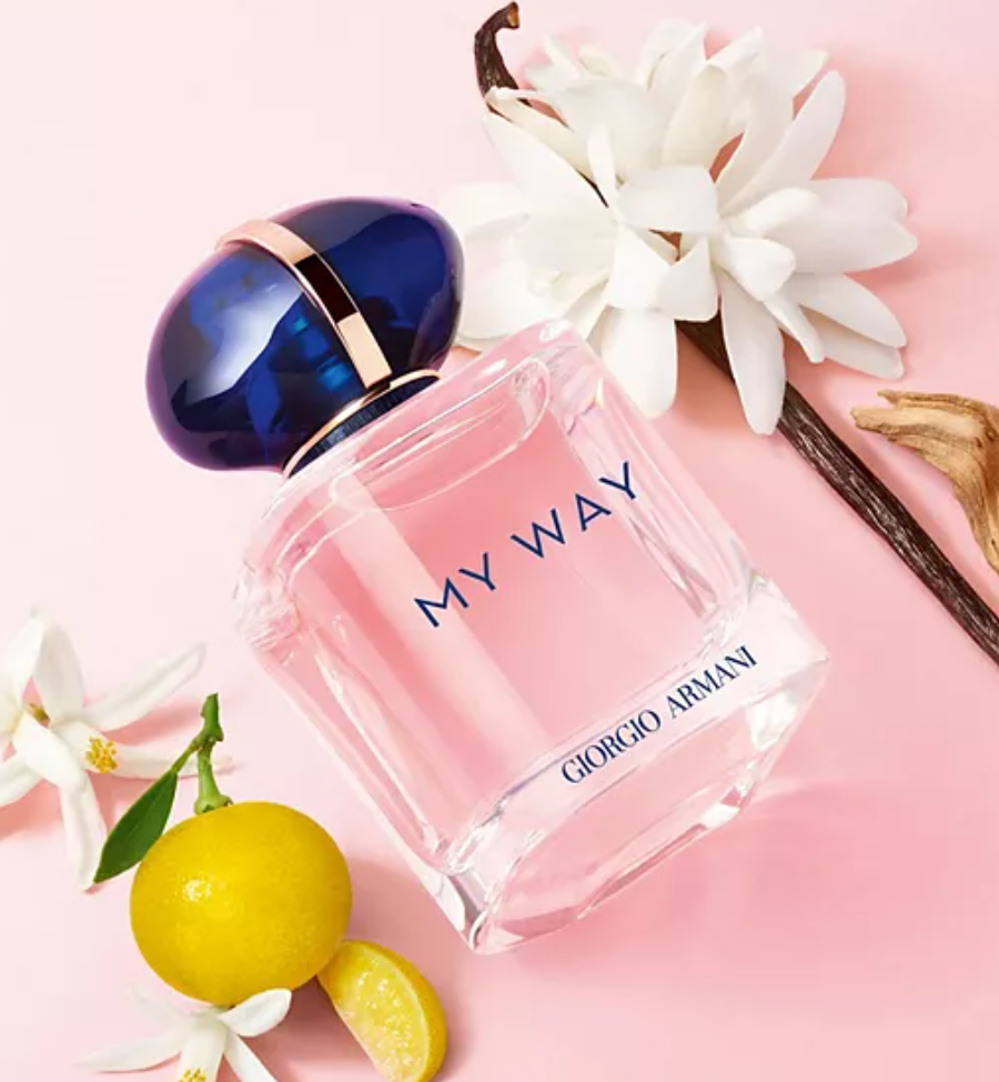 Armani Beauty My Way Eau de Parfum 1 fl oz MSRP $78