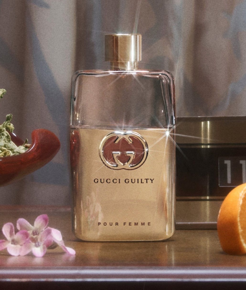 Gucci Guilty Pour Femme Eau de Parfum (3 fl oz)