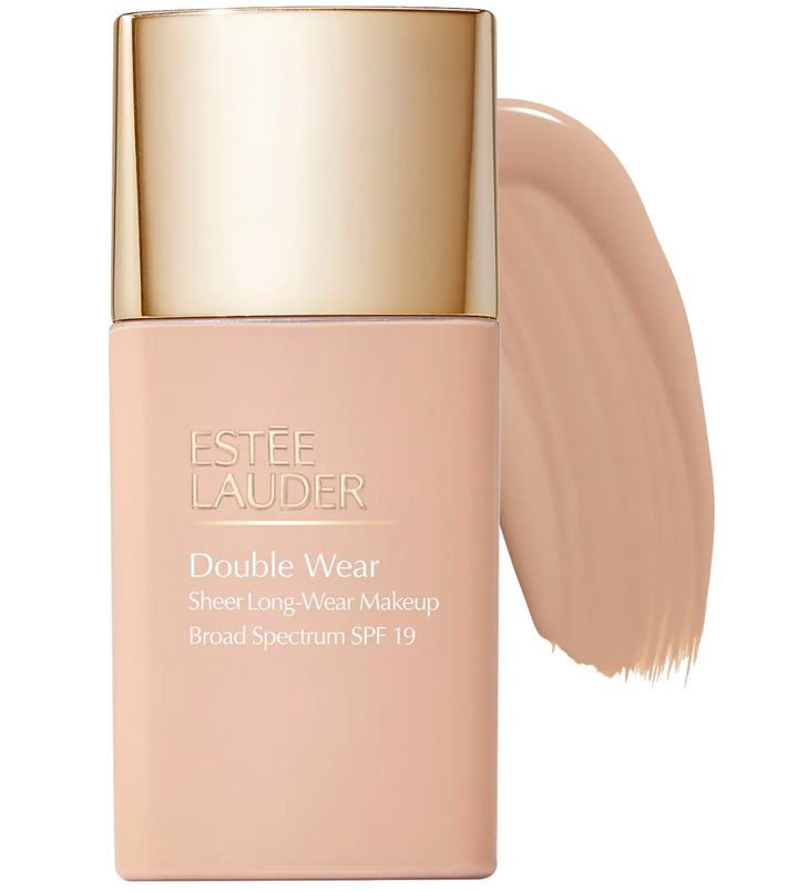 Estee Lauder Double Wear Sheer Long-Wear Makeup SPF 19 - 1 oz