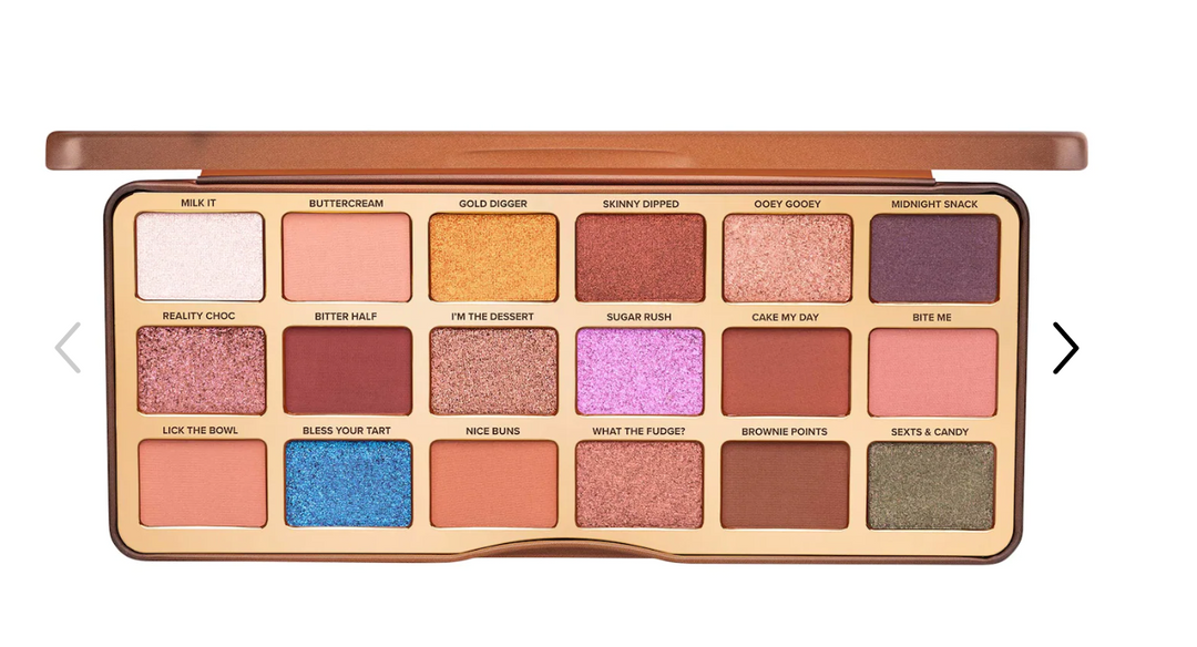 Too Faced Better Than Chocolate Eyeshadow Palette