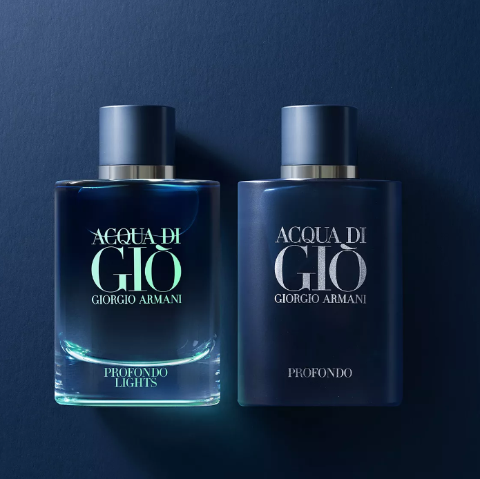 Armani Beauty Acqua di Gio  Profundo Lights Eau de Parfum