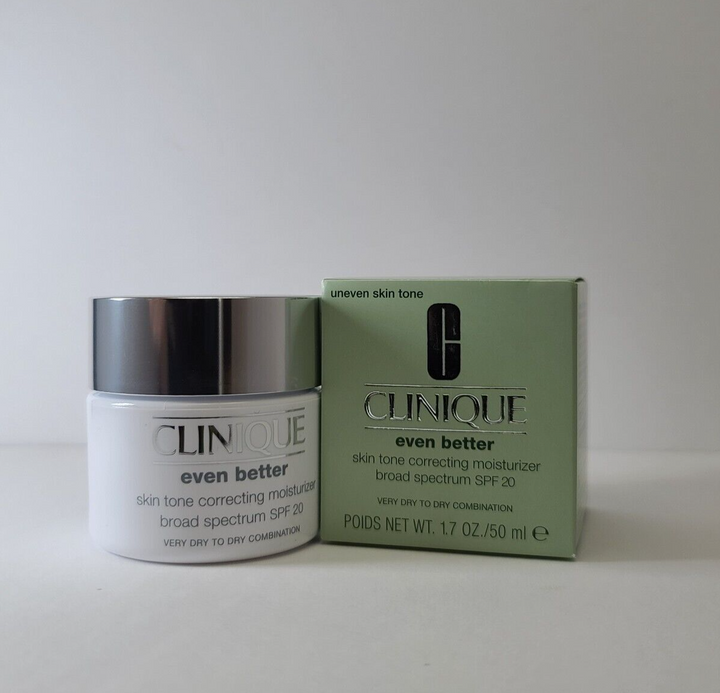 Clinique Even Better Skin Tone Correcting Moisturizer SPF 20 - 1.7 fl oz