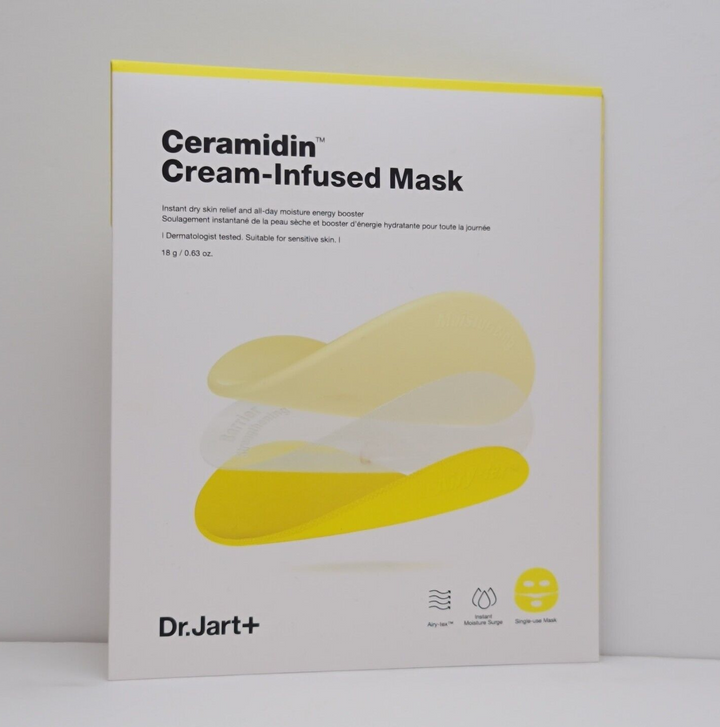 Dr. Jart+ Ceramidin™ Cream-Infused Mask