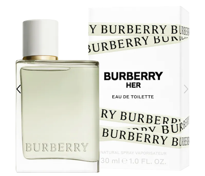 BURBERRY Her Eau De Toilette (1.0fl oz)