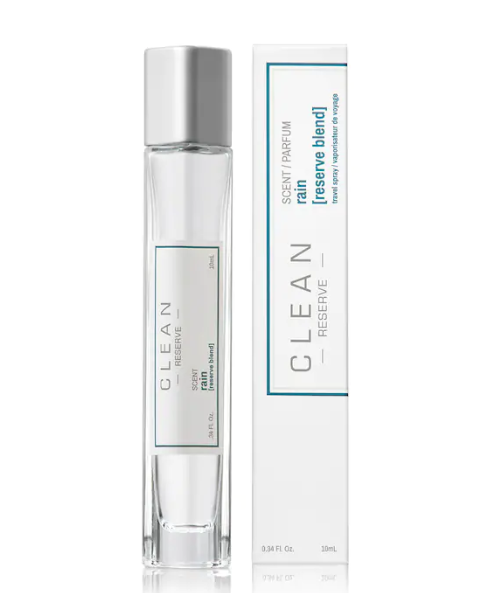 CLEAN RESERVE Reserve - Rain Travel Spray (0.34floz)