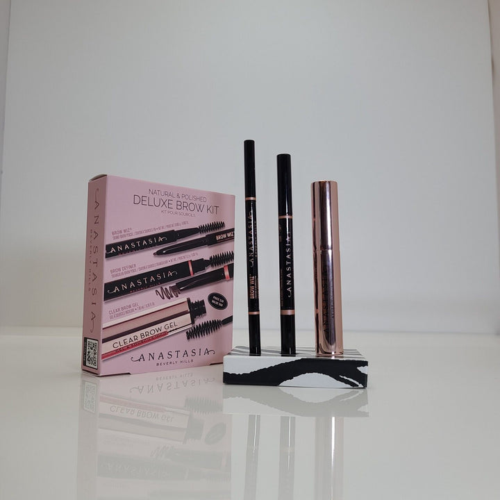 Anastasia Beverly Hills Natural & Polished Deluxe Brow Kit