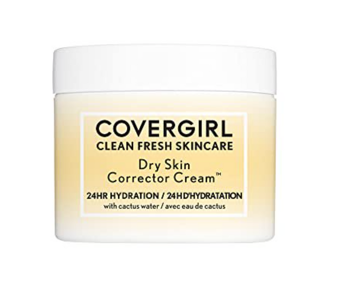 CoverGirl Clean Fresh Skincare Dry Skin Corrector Cream
