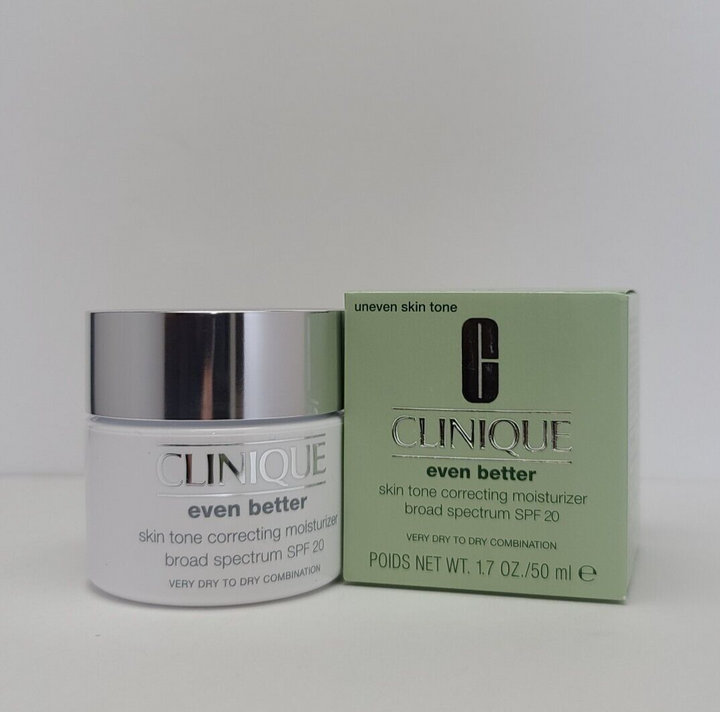 Clinique Even Better Skin Tone Correcting Moisturizer SPF 20 - 1.7 fl oz