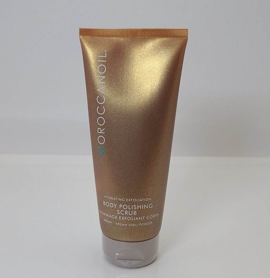 Moroccanoil Body Polishing Scrub