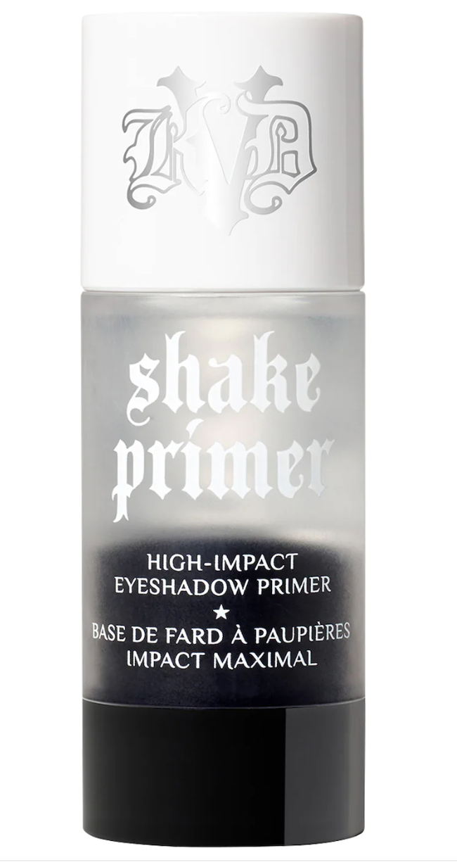 KVD Beauty Shake Primer High-Impact Invisible Eyeshadow Primer