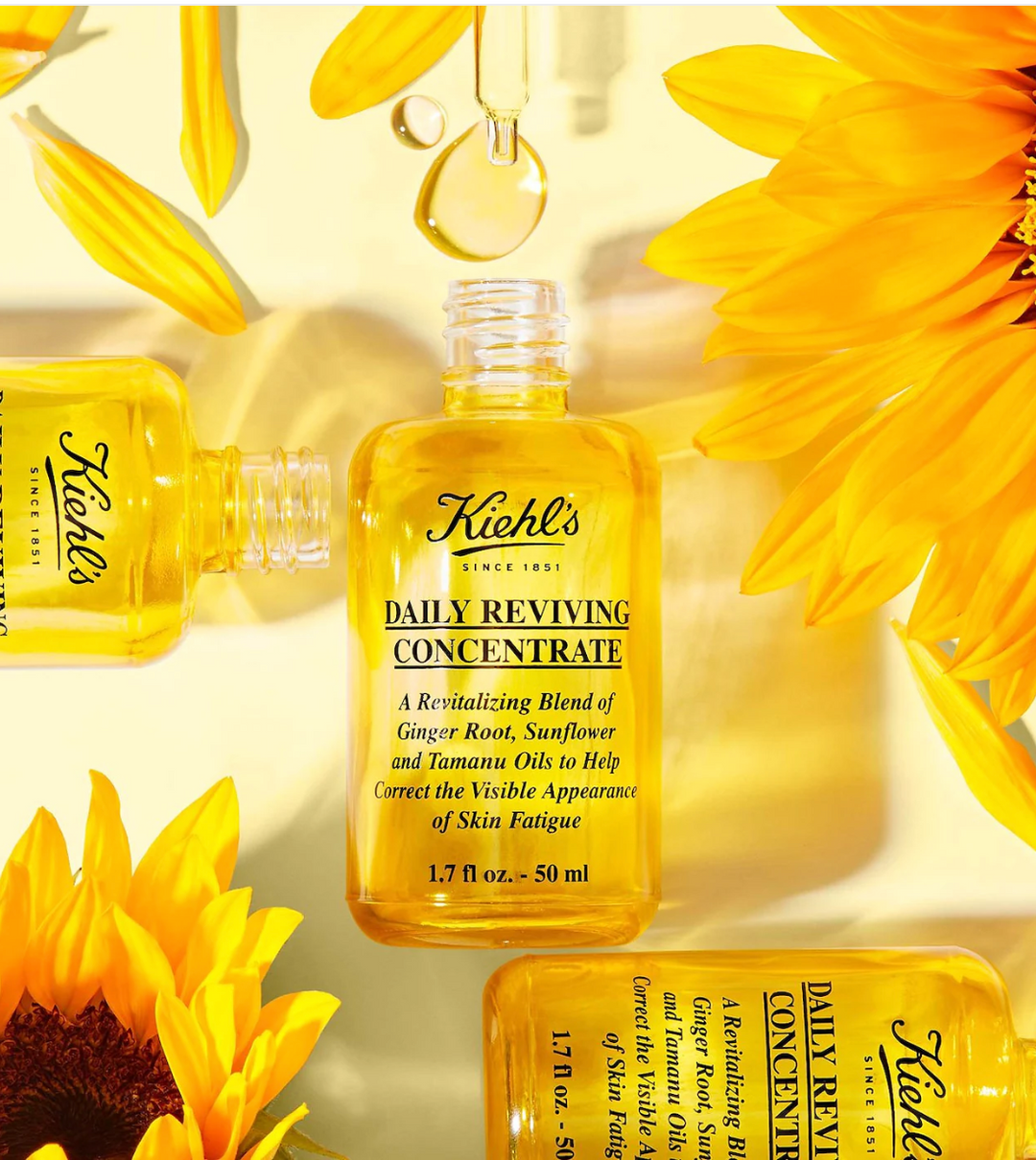 Kiehl's Since 1851 Daily Reviving Concentrate (1fl oz)