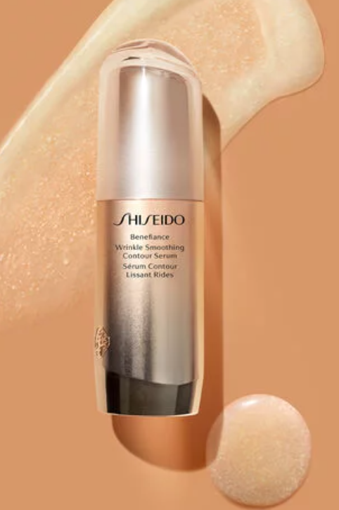 Shiseido Benefiance Wrinkle Smoothing Contour Serum