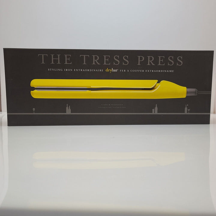 Drybar The Tress Press Digital Styling Iron 1"