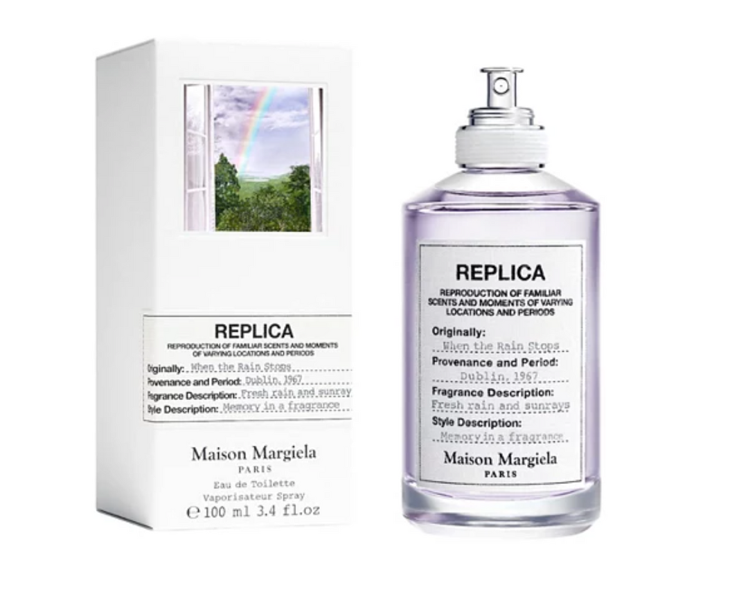 Maison Margiela  REPLICA  When the Rain Stops EDT