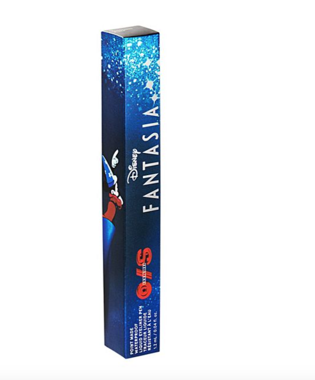 One/Size Disney Fantasia Point Made Waterproof Liquid Liner - Bodacious Black