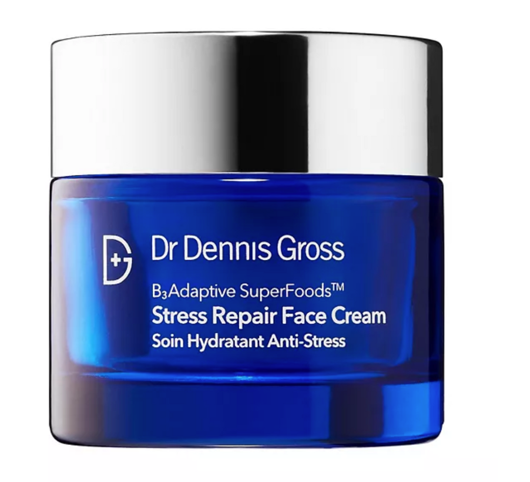 Dr. Dennis Gross Skincare Stress Repair Face Cream