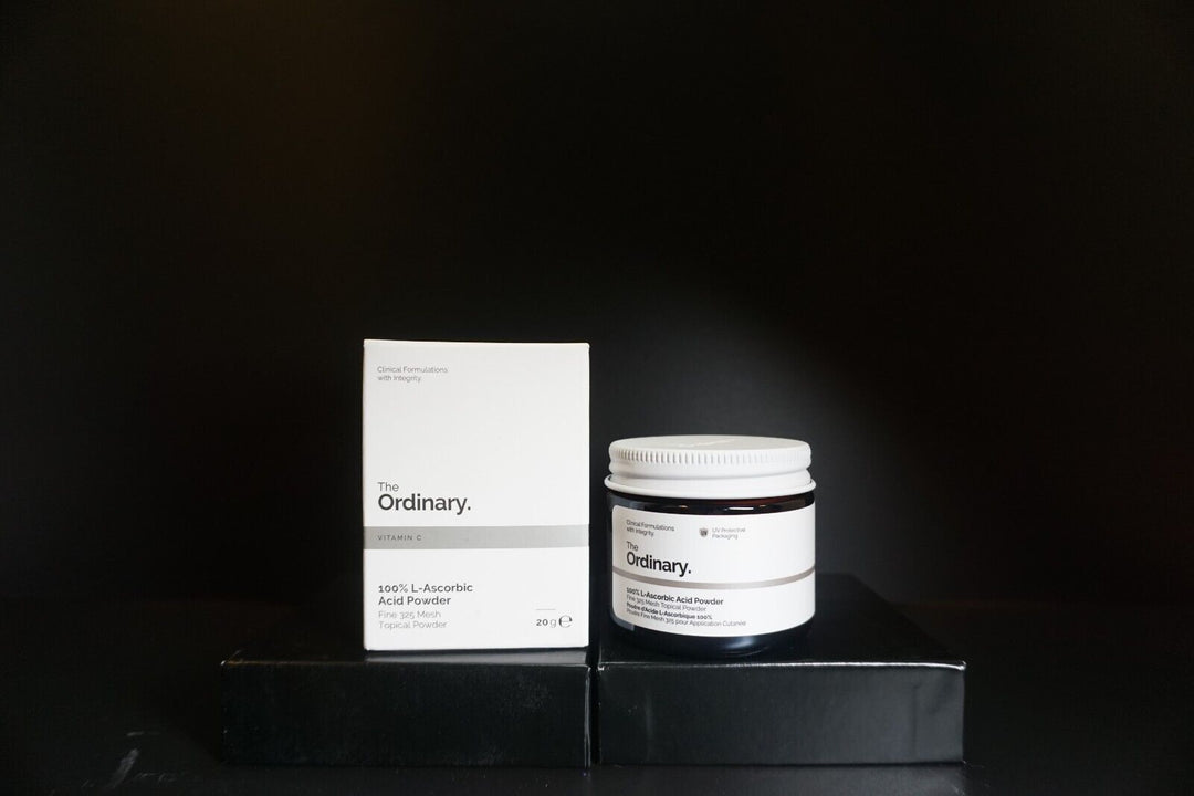 The Ordinary 100% L-Ascorbic Acid Powder