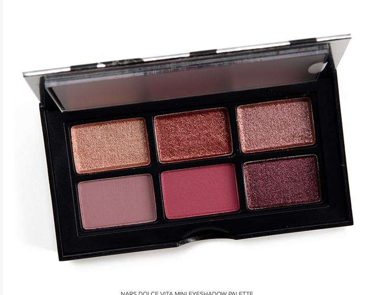 NARS Dolce Vita Unwrapped Mini Eyeshadow Palette