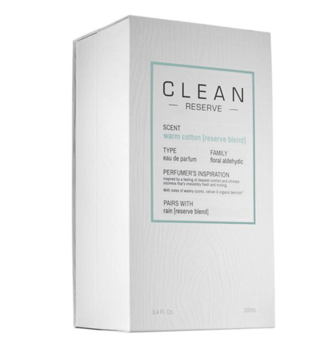 CLEAN RESERVE Reserve - Warm Cotton (1.7oz)