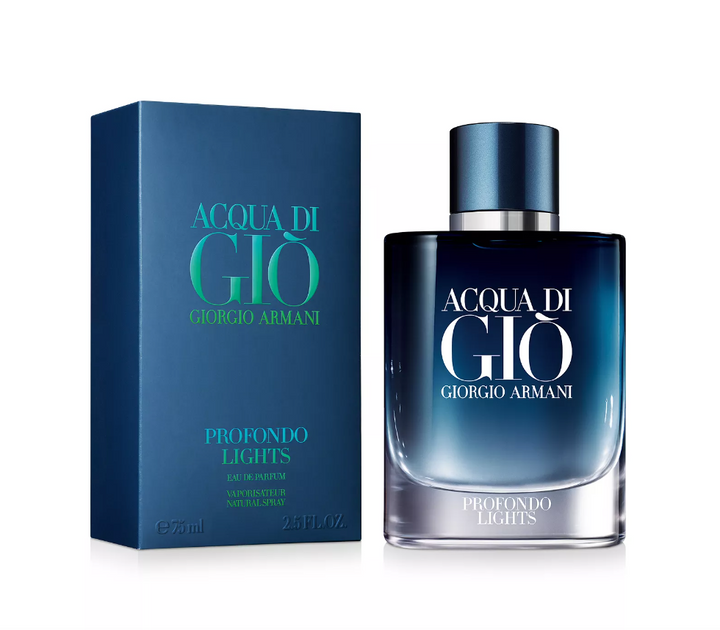 Armani Beauty Acqua di Gio  Profundo Lights Eau de Parfum