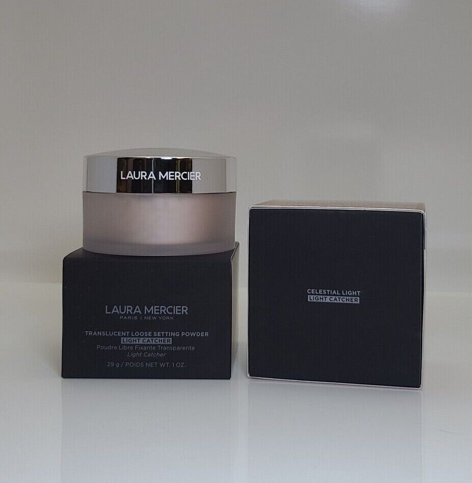 Laura Mercier Translucent Loose Setting Powder - Light Catcher