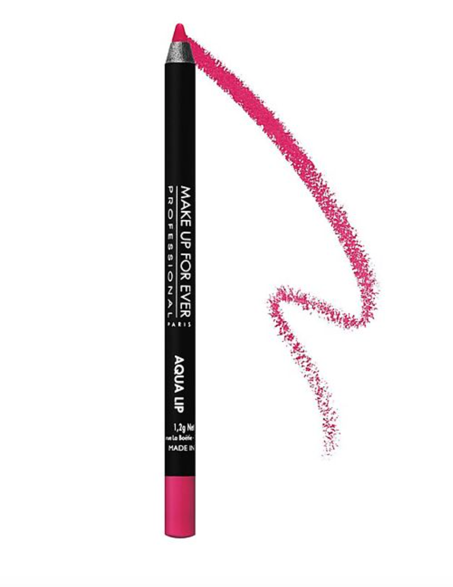 MAKE UP FOR EVER Aqua Lip Waterproof Lipliner Pencil (Select Shade)