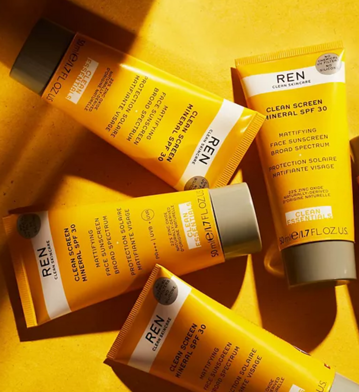 REN Clean Skincare Clean Screen Mineral SPF 30