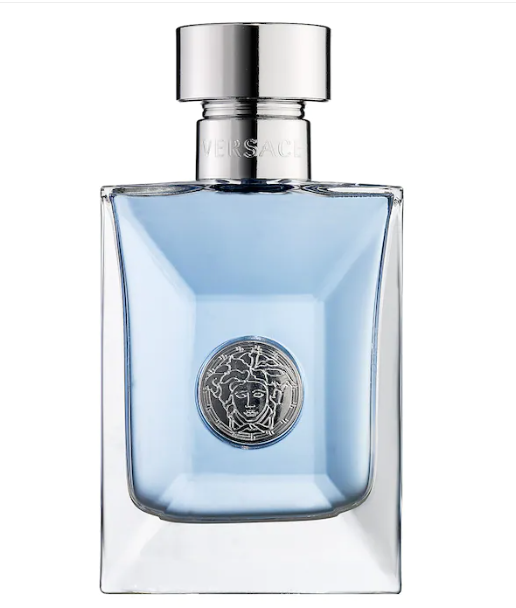 Versace Pour Homme Eau De Toilette