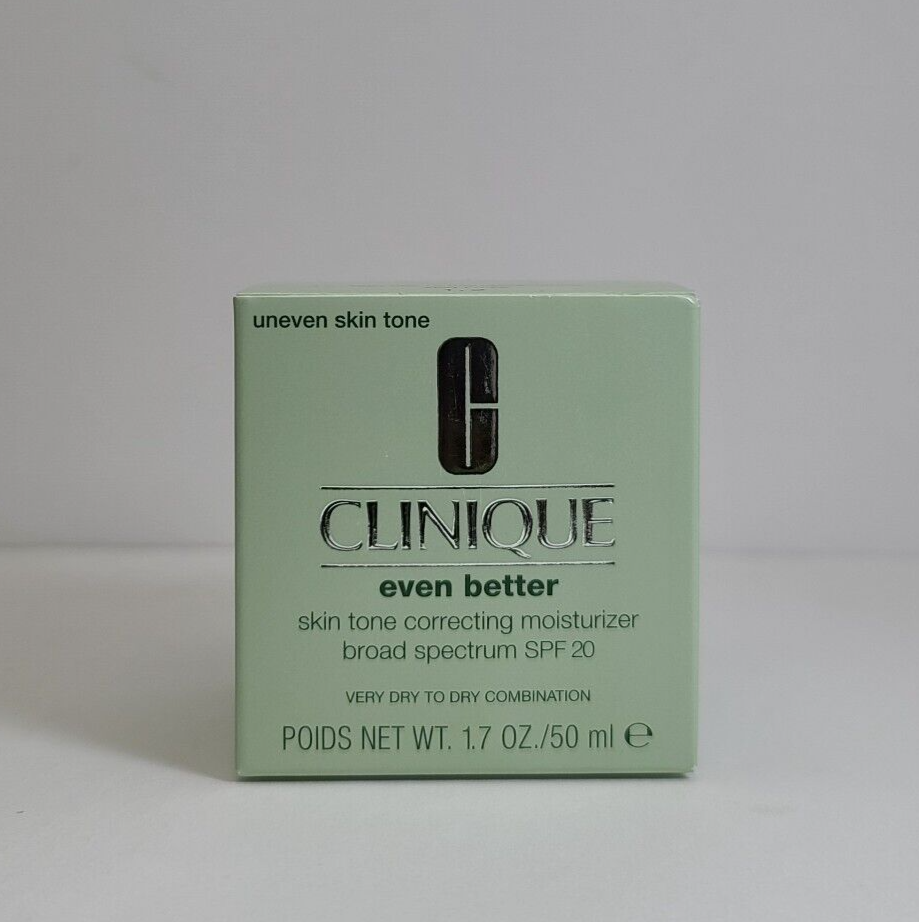 Clinique Even Better Skin Tone Correcting Moisturizer SPF 20 - 1.7 fl oz