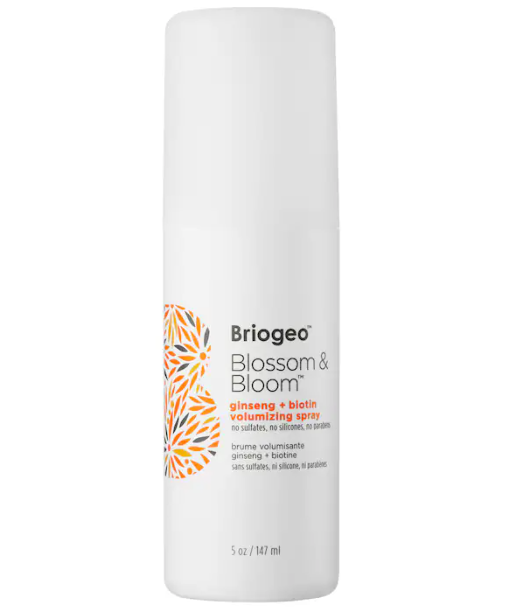 Briogeo Blossom & Bloom Ginseng + Biotin Hair Volumizing Spray (5fl oz)