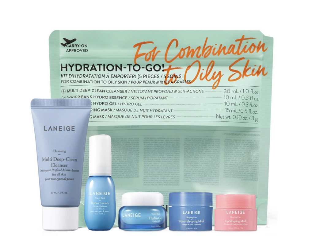 LANEIGE Hydration-To-Go! Combination to Oily Skin