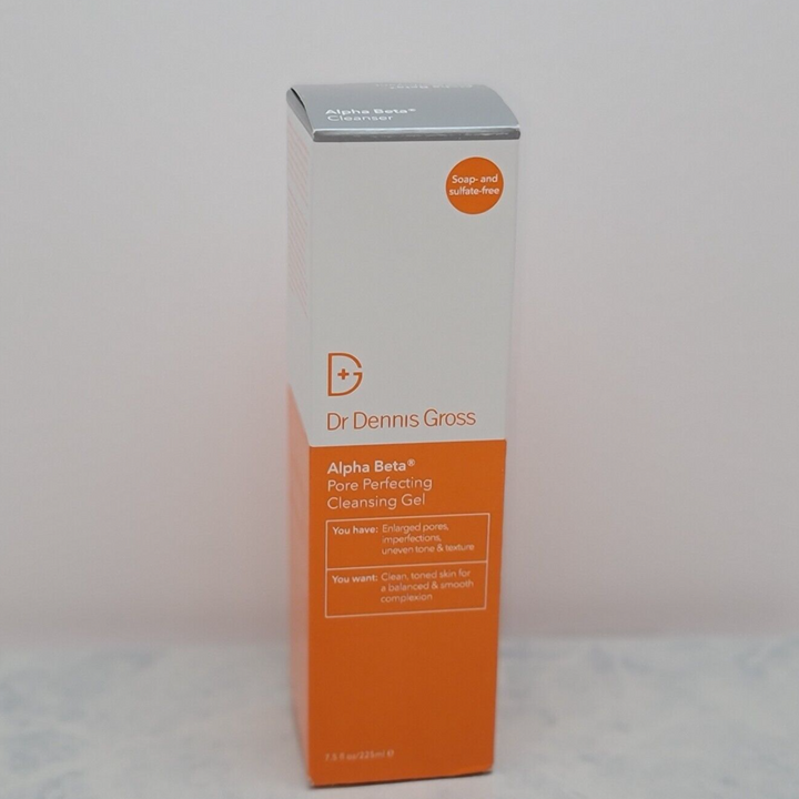 Dr. Dennis Gross Alpha Beta Pore Perfecting Cleansing Gel - 7.5fl.oz