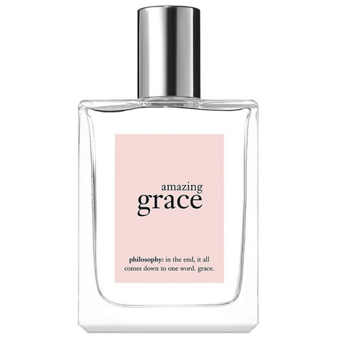 Philosophy Amazing Grace Women's Perfume - Eau De Toilette (4oz)