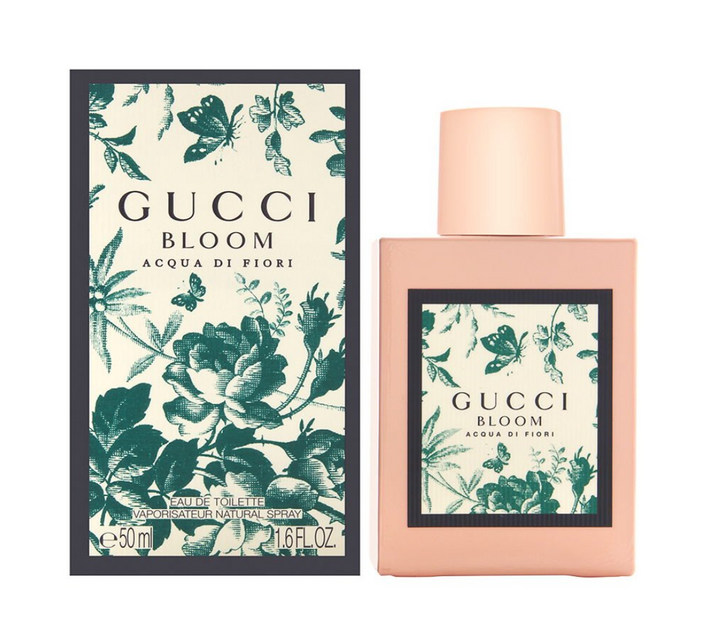 Gucci Bloom Acqua di Fiori 1.6fl oz For Women Eau de Toilette Spray