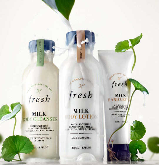 fresh Milk Body Cleanser (8.7fl oz ) MSRP $32