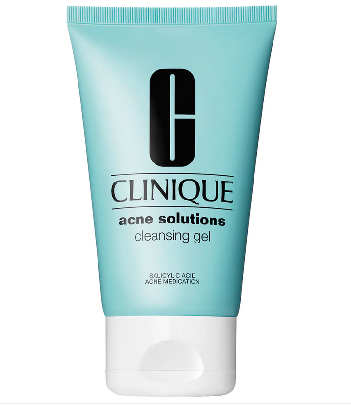 CLINIQUE Acne Solutions Cleansing Gel (4.2oz)