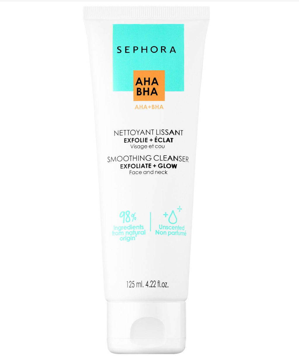 SEPHORA COLLECTION Smoothing Cleanser - 4.22oz