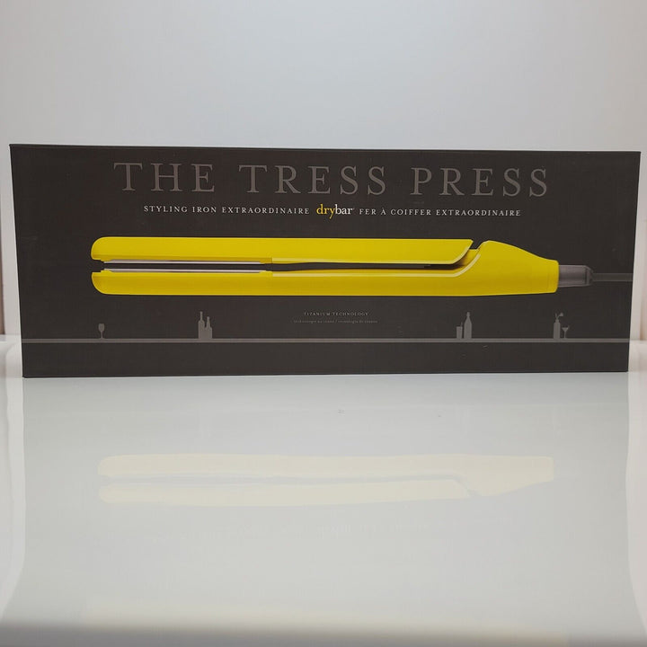 Drybar The Tress Press Digital Styling Iron 1"