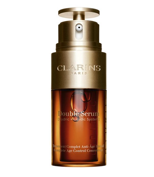 Clarins Double Serum Firming & Smoothing Anti-Aging Concentrate (1.01floz)