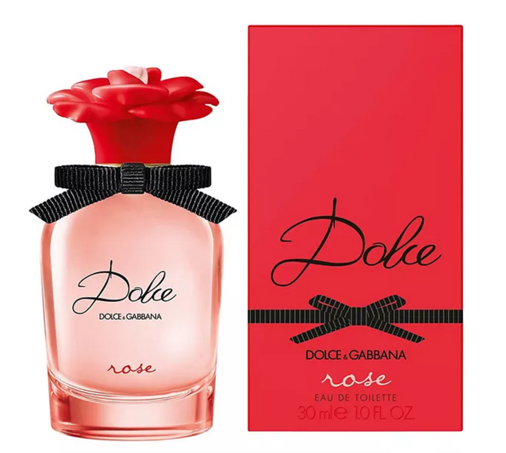 Dolce & Gabbana Dolce Rose Eau de Toilette (Select  Shade)