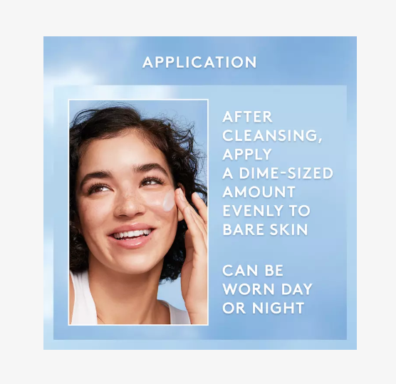 COVERGIRL Clean Fresh Skincare Mattifying Oil-Free Face Moisturizer
