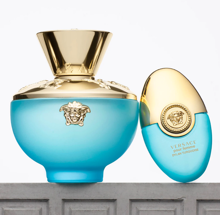 Versace Dylan Turquoise Pour Femme Eau De Toilette