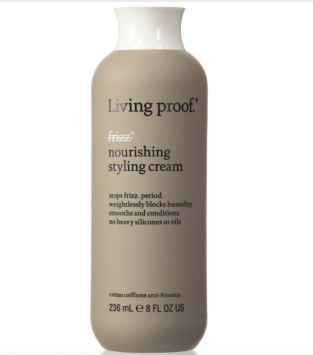 Living Proof No Frizz Nourishing Styling Cream (8oz)