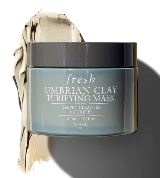 fresh Umbrian Clay Pore Purifying Face Mask 3.3fl oz